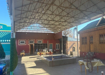 “Muğan Məkanı” restoranının fəaliyyəti məhdudlaşdırılıb