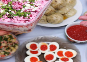 Yeni il süfrəsindən sonra kökəlməmək üçün nələrə diqqət etməli?