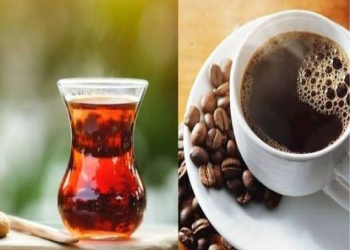 Çay və qəhvənin dəriyə təsiri varmı?