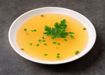 Yeni ildə ən yaxşı şorba