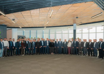 Veysəloğlu MMC “Gələcəyin Liderlik Ekosisteminin Qurulması” üzrə strateji yanaşmasını təqdim edib