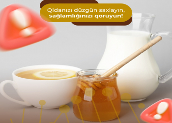 Qidanızı düzgün saxlayın, sağlamlığınızı qoruyun!