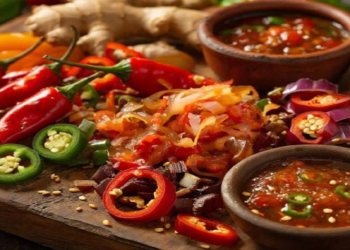 Acı qidalar kimlər üçün təhlükəli ola bilər — qastroenteroloq dəqiq açıqlama verdi