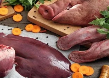 Anemiya ilə mübarizədə dəmir mənbəyi olan subməhsullar