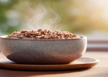 Qarabaşaq yarmasını necə bişirməli ki, dənə-dənə alınsın?