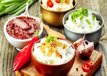 Mayonezi geridə qoyan ləzzətli ev sousları – 4 fərqli resept