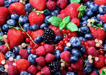 Qırmızı və bənövşəyi meyvələrə üstünlük verin