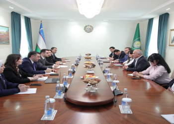 Azərbaycanın qida təhlükəsizliyi modeli Özbəkistanda tətbiq ediləcək