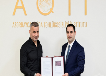 Qurban Qurbanov: “AQTİ ilə tərəfdaşlıq bizim üçün əhəmiyyətlidir”