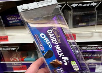 Böyük Britaniyada şokolad oğrularına qarşı sərt addımlar atılıb