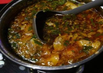 Dietoloq açıqladı: ən yaxşı “antihangover” şorbalar