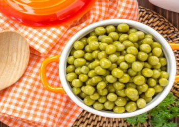 Konservləşdirilmiş yaşıl noxudun faydası nədir?