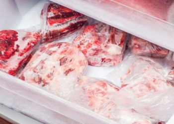 Ət, balıq və göyərtini dondurucuda əslində nə qədər saxlamaq olar?