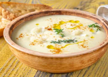 Fransız mətbəxinin incisi: “Dübarri” krem-şorbası