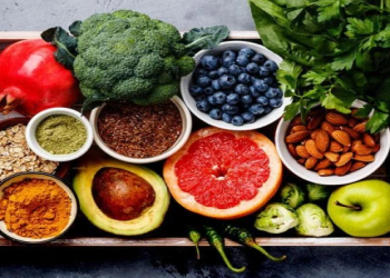 İltihab əleyhinə təsiri olan qidalar