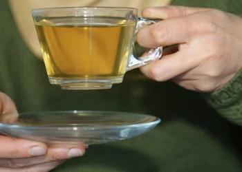 İftardan sonra bir stəkan için - Qaz və həzmsizliyi aradan qaldırır