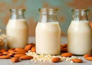 Badam südü dərini gözəlləşdirirmi?