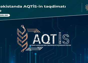 Özbəkistanda AQTİS-in təqdimatı olub