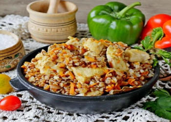 Doyumlu və asan hazırlanan dadlı yemək