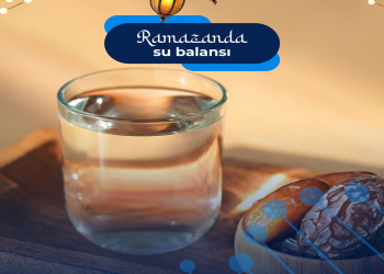 Ramazanda su içmə qaydası