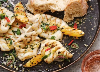 Kalmarlarda faydalı xüsusiyyətlər – sağlamlıq üçün vacib qida