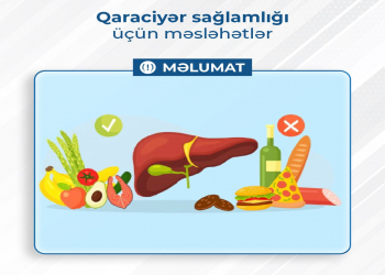 Qaraciyər sağlamlığı üçün məsləhətlər