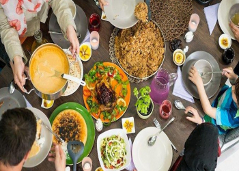 Süfrə arxasında bu vərdiş intellekt barədə ilk təəssüratı formalaşdırır