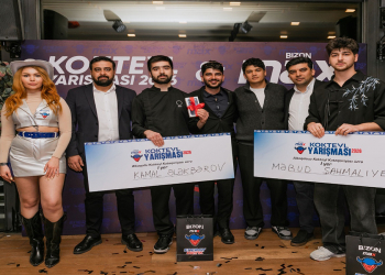 “Bizon Max Kokteyl Yarışması 2026” uğurla başa çatıb