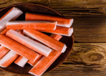 Krab çubuqları bəzi insanlar üçün risk yarada bilər