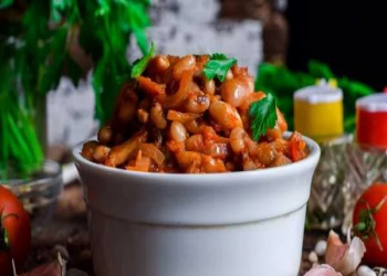 Tərəvəzli ragu resepti