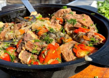 Ətirli və doyumlu xaşlama – ət sevənlər üçün möhtəşəm resept