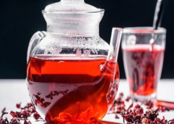 Karkade çayı gəncliyin sirri kimi tanınır: