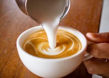 Qəhvəyə əlavə etmək üçün ən faydalı süd seçimi