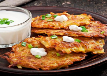 Sadə kartofdan hazırlanan möhtəşəm dad