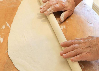 Xəmirin rahat yayılması üçün nə etməli?