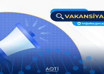 AQTİ vakant vəzifə üzrə işə qəbul elan edir