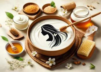 Saçları necə təbii üsullarla parlatmaq olar?