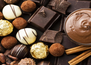 Zərər vermədən nə qədər şokolad yemək mümükündür?