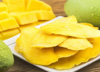 Qurudulmuş manqo: həm dadlı, həm də sağlamlıq üçün faydalı seçim