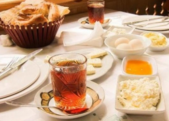 Metabolizmin güc mənbəyi olan səhər yeməyi