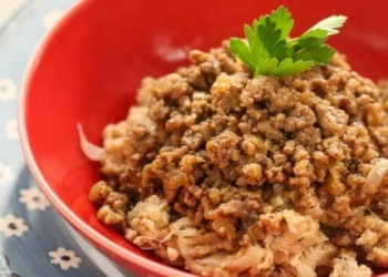 Şotland mətbəxindən maraqlı resept – skirli necə hazırlanır