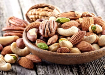 Sağlamlıq və pəhriz üçün ən faydalı çərəzlər açıqlandı