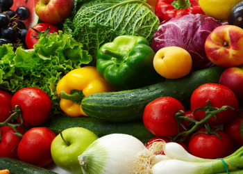 Təbiətin rəngli nemətləri olan tərəvəzlər