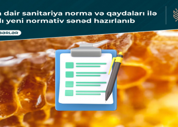 Bala dair sanitariya norma və qaydaları ilə bağlı yeni normativ sənəd hazırlanıb