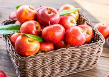 Bir almada neçə kalori olur?