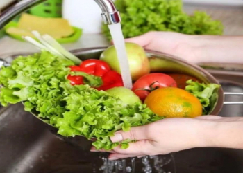 Meyvə və tərəvəzləri düzgün yumaq sağlamlığın açarıdır