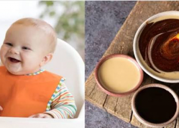 Körpələrə tahini vermək olarmı?