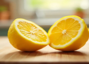 Limonu kəsməzdən əvvəl və sonra bunları edin