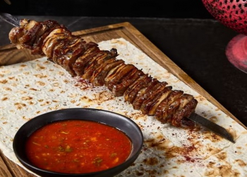 Kabab süfrəsində düzgün sous seçimi