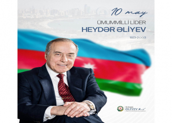 “Heydər Əliyev bugünkü Azərbaycanı görsəydi, şad olardı” - Prezident İlham Əliyev